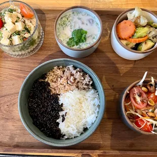Coconut Mushroom Curry