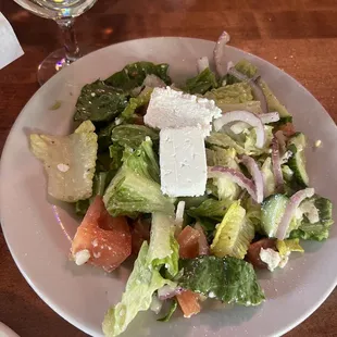 Greek Salad