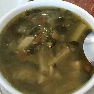 Award Winning Lentil Soup