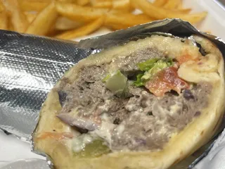 LaShish Greek & Mediterranean