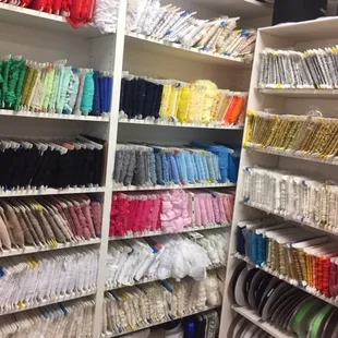 Stretch &amp; Rachel Laces