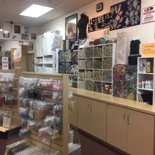 Buttons &amp; Appliques