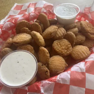 Fried Pickles