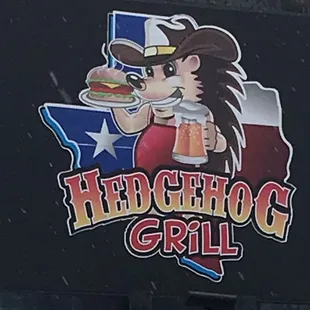 Hedgehog Grill in Waller, Texas