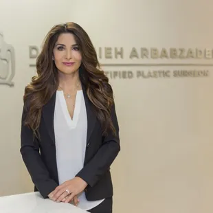 Doctor Hedi would love to help you meet your goals!