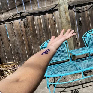 Heebee Jeebees Tattoos