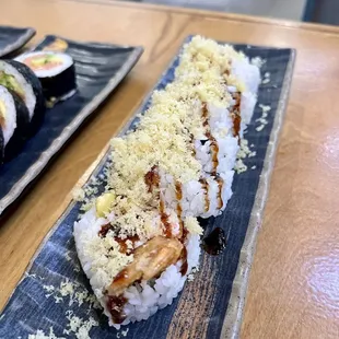 Crunch roll