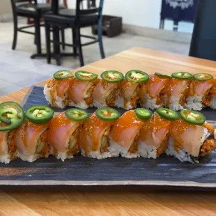 Double Albacore  | IG: @socalsnomnoms