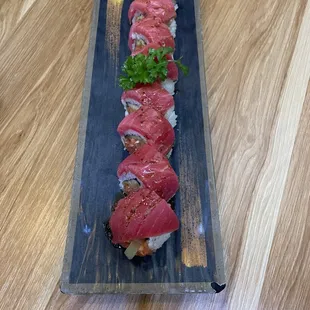 Spicy Tuna Roll