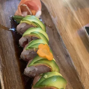 Fresh Rolls
