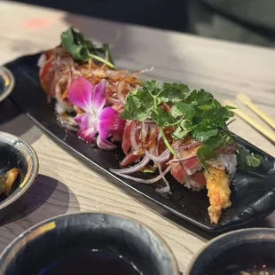 Roxy roll