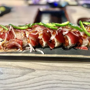 Roxy Roll