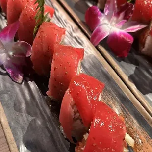 Spicy Tuna Roll