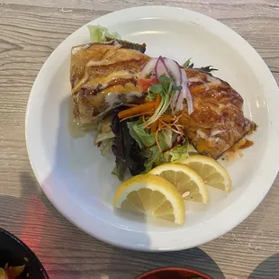Salmon Collar
