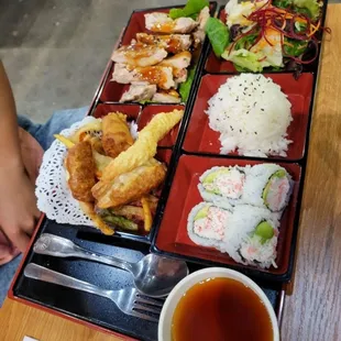 Chicken Teriyaki