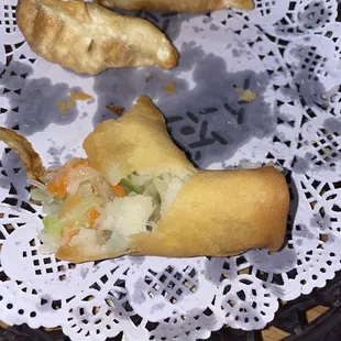 Egg Roll