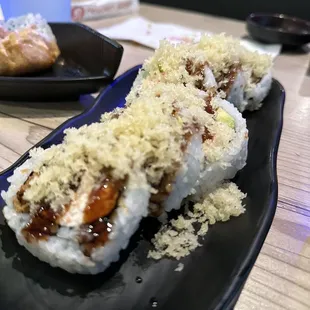 Spider Roll