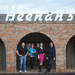 With over 100 years of combined industry experience, our staff is here to assist...BUT ONLY when needed.