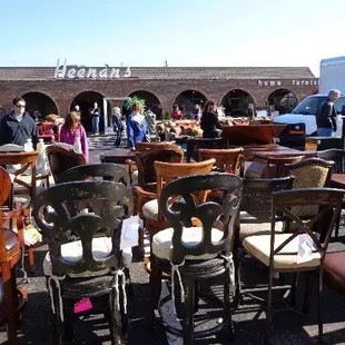 Join our mailing list to get exclusive notices for events such as our biennial parking Lot Sale! With savings of up to 80% off.