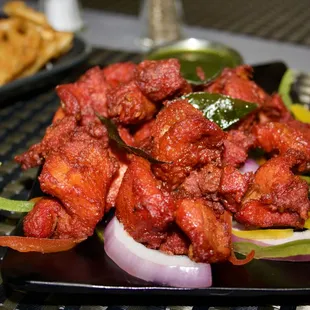 Akron's Chef Selvin of Heera Indian Cuisine Offers The Best Indian Traditional Dishes &amp; Most Authentic Cuisines