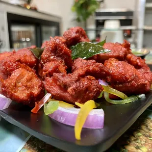 Akron's Chef Selvin of Heera Indian Cuisine Offers The Best Indian Traditional Dishes &amp; Most Authentic Cuisines