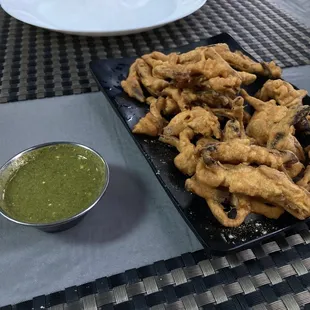 Veg Bhajji