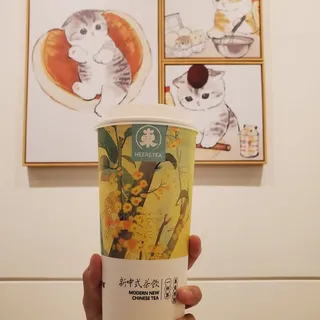 F3. Super Orange Green Tea