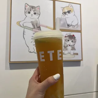 F5. Passion Fruit Green Tea