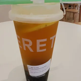 F8. Fresh Passion Fruit Duo