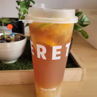 L3. Fresh Lemon Black Tea