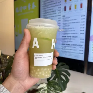 J1. Popping Water Chestnut Sugar Cane