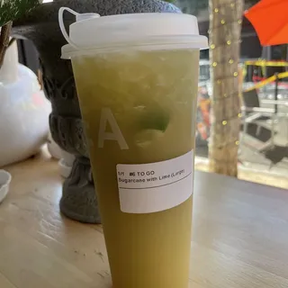 J3. Sugarcane with Lime