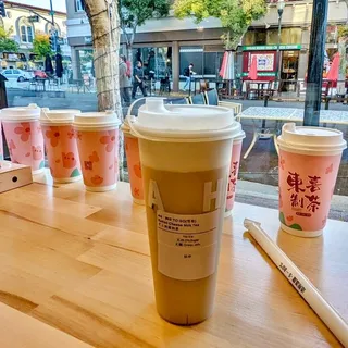 S1. Salted Cheese Milk Tea