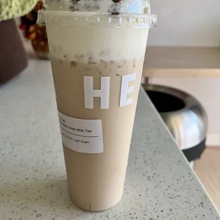 S2. Salted Cheese Oreo Milk Tea