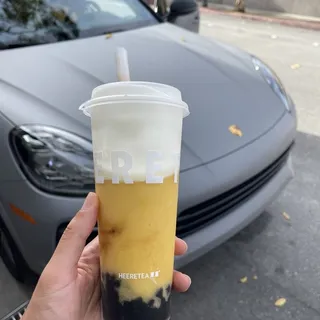 S10. Salted Cheese Mango