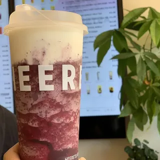 S13. Salted Cheese Meaty Grape