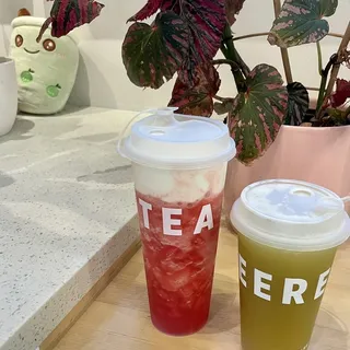 S14. Very Watermelon Salted Cheese