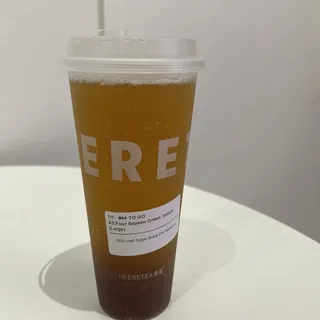 A3. Four Season Green Tea