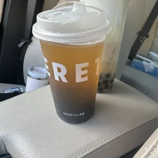 E5. Peach Oolong Tea