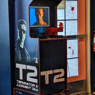 You can play T2 for free while you wait!