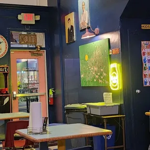 That nerdy pop culture vibe