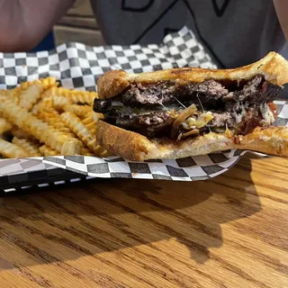 Fatty Patty