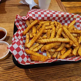 Basket Of Fries