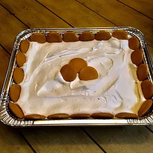 Banana Pudding