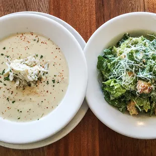 soup, food, chowder, soups and chowder