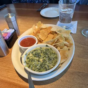 Spinach Artichoke Omelette