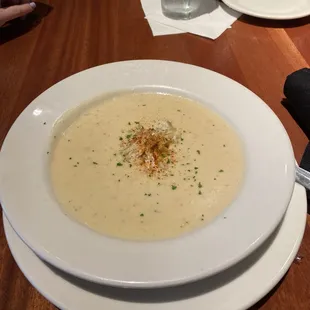 Crab Bisque