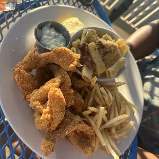 Fried Catfish