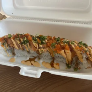 OKC Roll