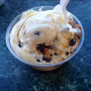 &quot;Seven C&apos;s&quot; frozen custard- Crazy but delish.
